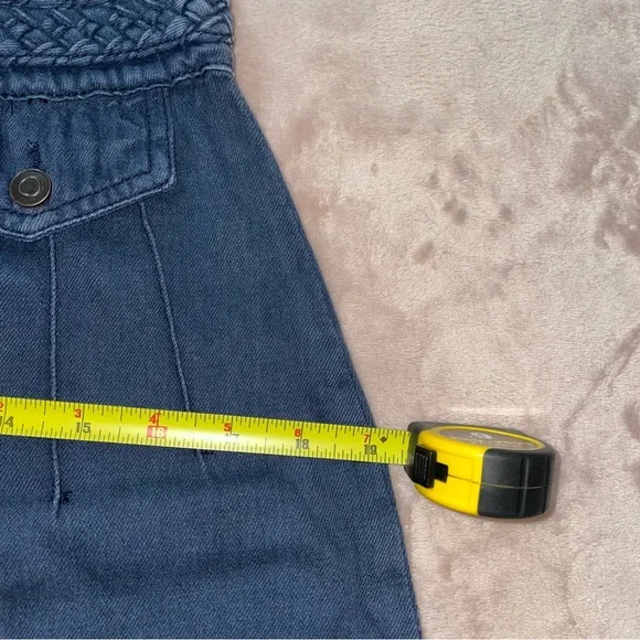 Free people skirt size 2 - Picture 9 of 9